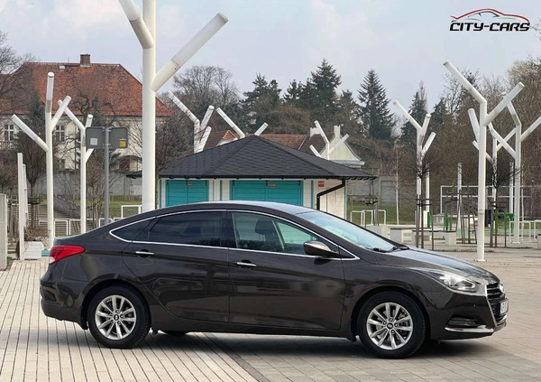 Hyundai i40 cena 57900 przebieg: 115000, rok produkcji 2018 z Stronie Śląskie małe 781